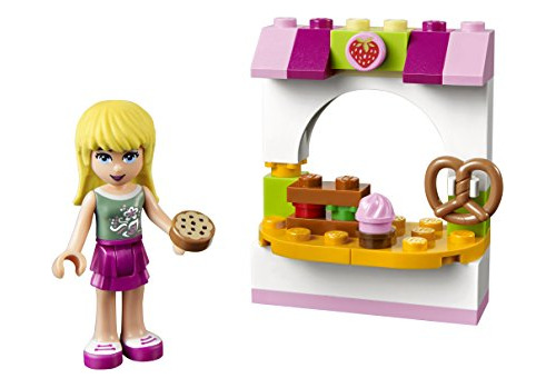 Lego Friends: Stephanie.s Bakery Stand Set 30113 (embolsado)