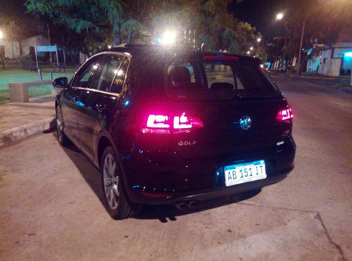 Volkswagen Golf 1.4 Highline Tsi Dsg 2017