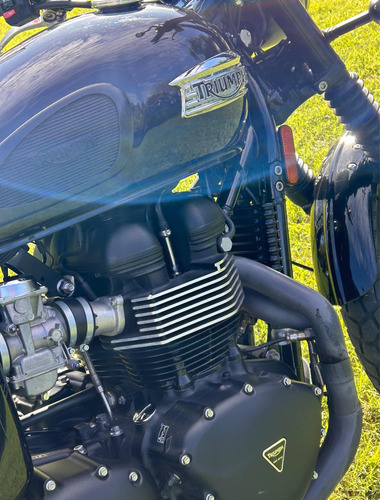 Triumph Scrambler