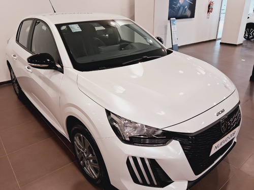 Peugeot 208 1.6 Allure At