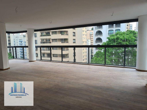 Imagem 3 de 30 de Apartamento Com 3 Dormitórios À Venda, 205 M² Por R$ 5.700.000 - Jardim Paulista - São Paulo/sp - Ap3924