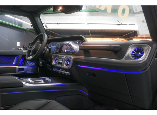 Mercedes-benz G 63 Amg 4.0 V8 Biturbo Mhev 4matic Speedshift