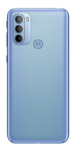 Imagen 5 de 8 de Celular Motorola Moto G31 Dual Sim 128gb 6gb Ram Azul Nuevo Desbloqueado