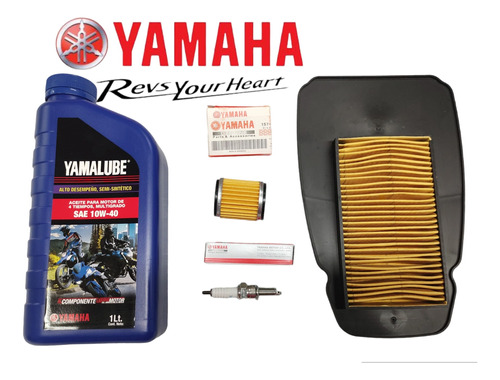 Kit Servicio Yamaha R15 V2 (2015-2018)