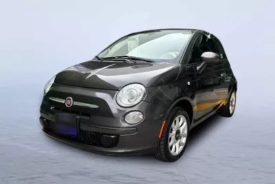 Fiat 500 1.4 L Easy At