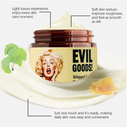 Crema De Cebo De Res Con Balsamo De Miel 100ml, Crema
