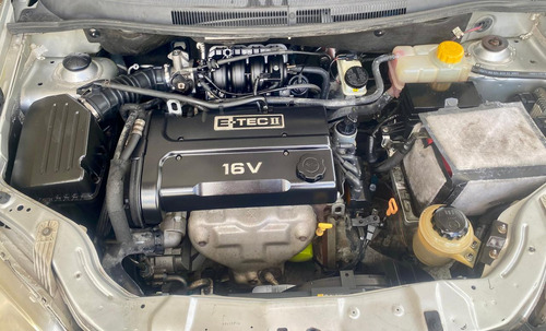 Chevrolet Aveo 1.6 Ls Aa Radio Airbag At