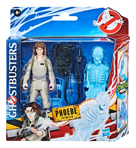 Ghostbusters Fright Features Phoebe Spengler Frozen Empire
