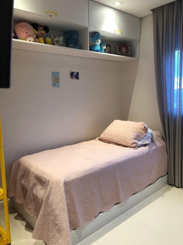 Imagem 13 de 30 de Apto. Com 2 Dorm. 2wcs , Mobiliado E Decorado À Venda, 53 M² Por R$ 620.000 - Casa Verde - São Paulo/sp - Ap4139