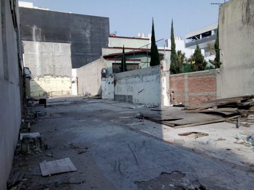 Excelente Terreno Uso De Suelo Mixto H6 Sobre Avenida Emiliano Zapata