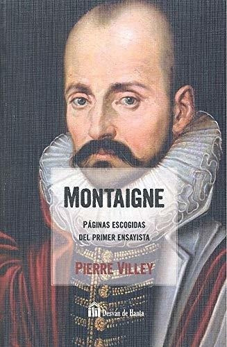 Libro Libro Montaigne, De Pierre Villey. Editorial Biblok, Tapa Blanda, Edición 1 En Español, 2018