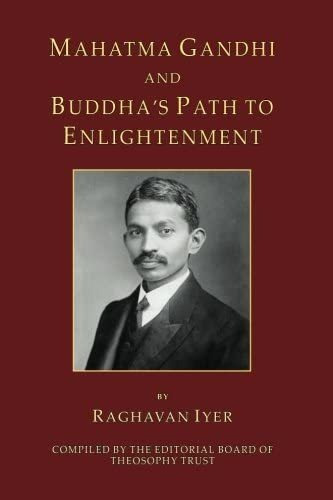 Libro: Mahatma Gandhi And Buddha S Path To Enlightenment