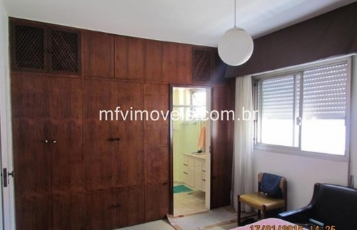 Imagem 6 de 15 de Apartamento 4 Quartos À Venda Na Al. Joaquim Eugênio - Jardim Paulista - Apa4356