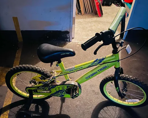 Bicicleta ozark trail 1200 2025