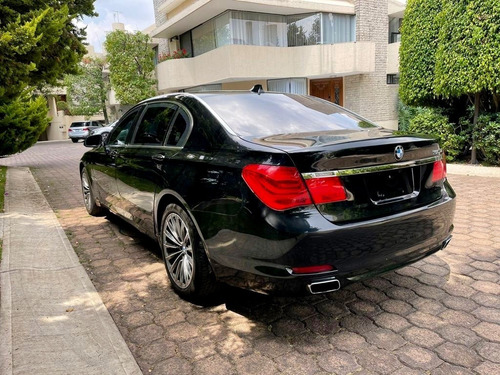 Imagen 6 de 15 de Bmw Serie 7 Blindado Nivel 5+