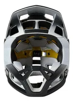 Comprar Capacete Fechado Fullface Bike Fox Proframe Vapor Mips Cinza Cor Preto\u002FCinza Tamanho GG