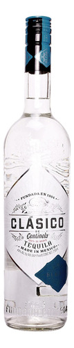 Tequila Clasico De Centinela Blanco De 750 Ml