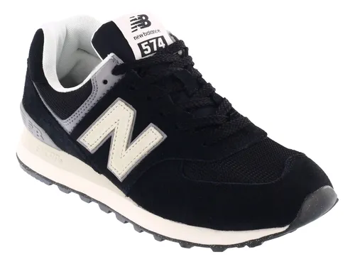 Lifestyle negro-blanco new balance classic traditionnels hot sale