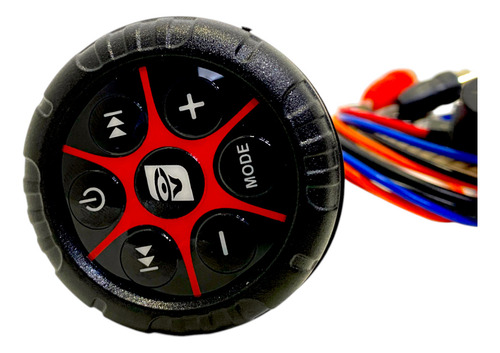 Receptor Marino Audio Bluetooth Cerwin Vega Btr17 Touch Pad