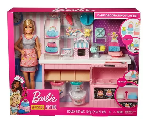 110 Miniaturas Comida Panelas Cozinha p/ Boneca Barbie Top em