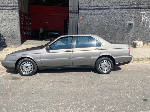 Imagem 6 de 9 de Alfa 164 Super V6 24v 1995