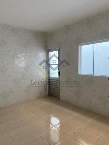 Imagem 13 de 15 de Excelente Casa Nova Térrea, 90m Área Construída Itaqua Sp R$ 275.000,00 - Ca00154 - 69810961
