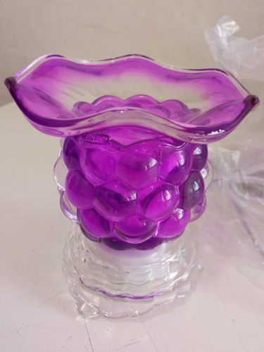 Imagem 1 de 1 de Aromatizador Elétrico Uva Roxo 110v -- Equilíbrio E Paz