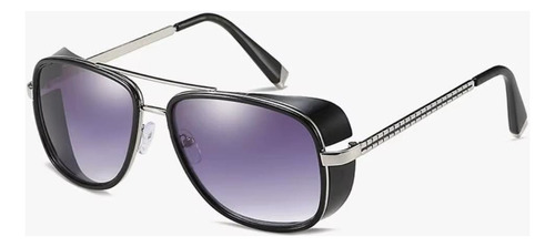 Lentes De Sol Polarizado Iron Man Tony Stark Matsuda.