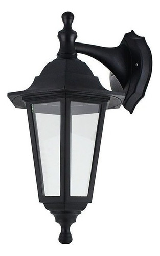 A Lámpara Mesa Retro Europea Poste De Luz De Pared Y