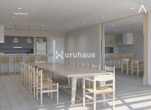 Venta Departamento A Estrenar 1 Dormitorio Atelier By Le Parc