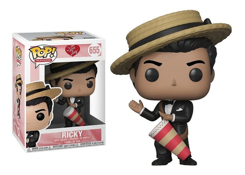 Figura Televisión: I Love Lucy - Ricky #655