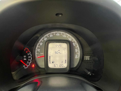 Imagen 12 de 12 de Fiat Mobi 2017 1.0 Way