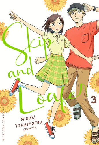 Skip And Loafer 3 - Takamatsu Misaki