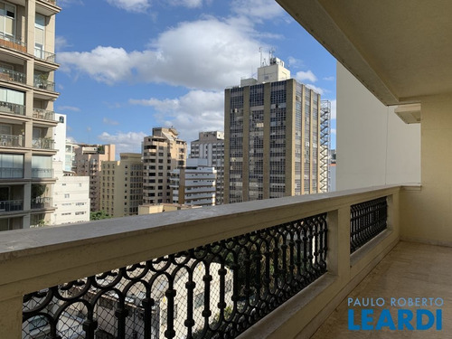 Imagem 1 de 15 de Apartamento - Jardim América - Sp - 583566