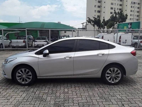 Imagem 3 de 9 de Chevrolet Cruze 1.4 Turbo Lt 16v Flex 4p Automático