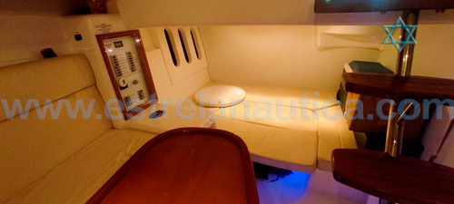 Imagem 6 de 8 de Lancha Phantom 36 Iate Focker Azimut Intermarine