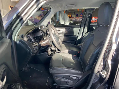Jeep Renegade Longitude T270 1.3 Turbo 4x2