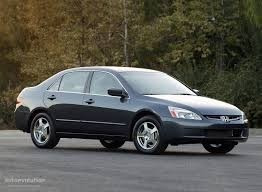 Manual De Taller Honda Accord (2002-2007) Español