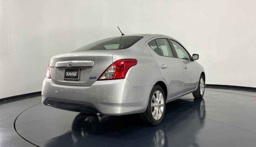 Imagen 9 de 15 de 39681 - Nissan Versa 2016 Con Garantía At