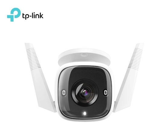 Cámara Inalámbrica Wifi Exterior 2k - Tplink