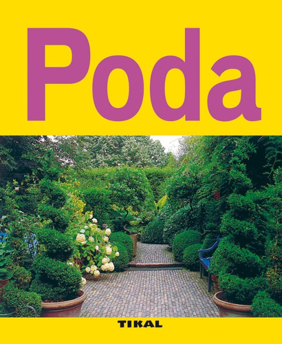 Poda / Jardinería Y Plantas