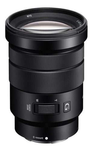Sony Alpha 6600 18-105mm OSS Kit mirrorless cor preto