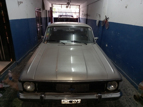 Ford Falcon Estandar Seg .mano