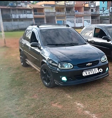 Chevrolet Corsa 2001 1.0 Wind 5p Gasolina