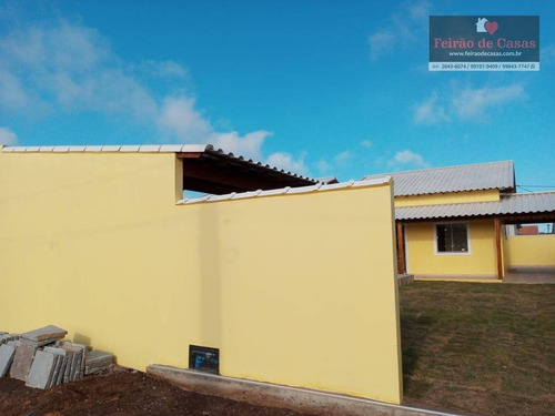 Imagem 22 de 30 de Casa Com 2 Dormitórios À Venda, 90 M² Por R$ 185.000,00 - Unamar - Cabo Frio/rj - Ca0125