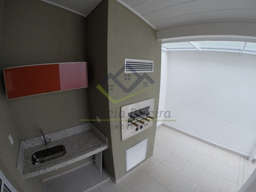 Imagem 16 de 30 de Casa De Condomínio Com 3 Dorms Sendo 01 Suíte, À Venda, 103 M² Por R$ 750.000,00 - So00081 - 69343941