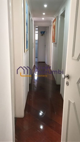 Imagem 9 de 14 de Excelente Apartamento Próximo Ao Comércio - Nm4863