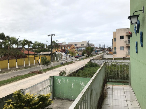 Imagem 6 de 13 de Apartamento Com 2 Dormitórios À Venda Com 50m² Por R$ 140.000,00 No Bairro Balneário Ipanema - Pontal Do Paraná / Pr - Ap-122