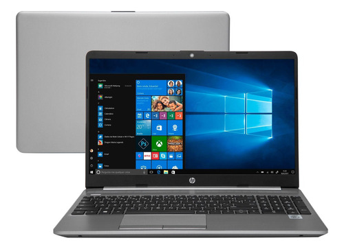 Notebook Hp 250 G8 Prateado