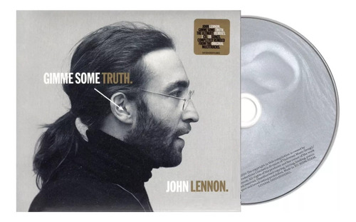 John Lennon - Gimme Some Truth - Disco Cd (19 Canciones)